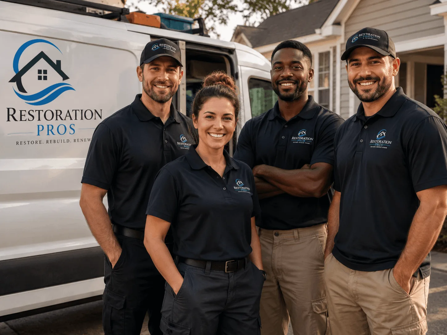 Professional Flood Damage Restoration Services in Friendswood, TX